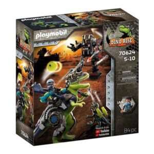PM70624 T-Rex - Kampf der Giganten