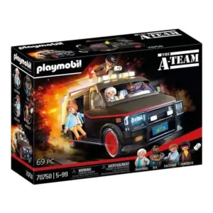 PM70750 The A-Team Van