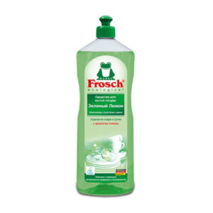 Gel de spalat vase Lamie Verde 1l Frosch