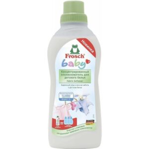 Balsam concentrat pentru hainele copiilor 750 ml Frosch
