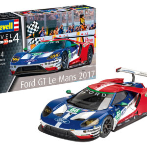 Set constructor Masina Ford GT Le Mans 2017 (12+) Revell