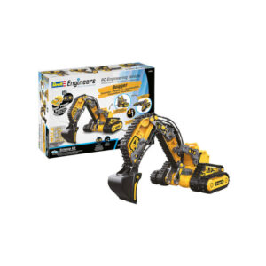 Excavator cu telecomanda Revell