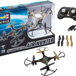 Quadrocopter cu telecomanda Revell