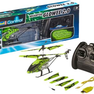Helicopter Glowee cu telecomanda Revell