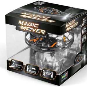 Quadrocopter Magic Mover negru Revell