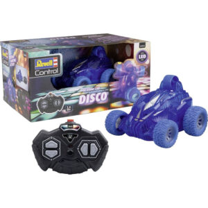 Masina cu telecomanda Stunt Car Disco Revell