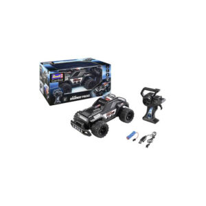 Masina Highway Police cu radiocomanda Revell