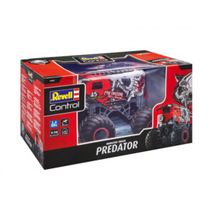 Masina PREDATOR cu radiocomanda Revell