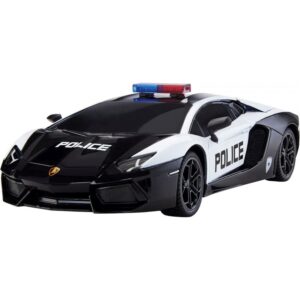Masina Lamborghini Police cu radiocomanda Revell