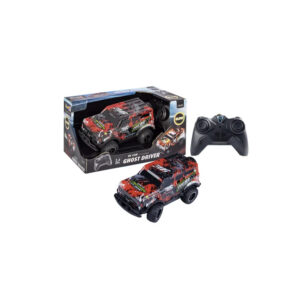 Masina Ghost Driver Red cu radiocomanda Revell