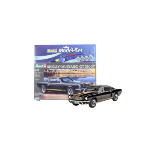 Constructor cu accesorii Shelby Mustang GT 350 Revell