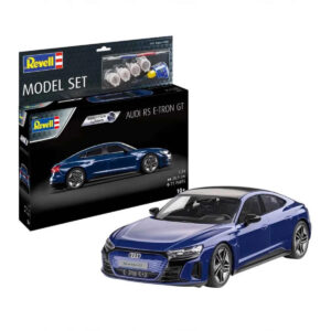 Constructor cu accesorii Audi e-tron GT Revell