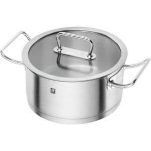 Cratita Stew 24 cm , serie PRO , 18/10 ZWILLING