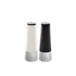 Set de risnite peper si sare 2 Buc, ivory-Negru ZWILLING