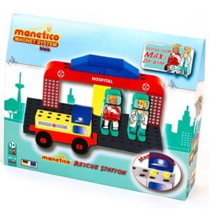 Constructor Magnitic Ambulanta KLEIN