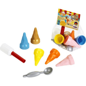 Set pentru joc Picnic - Inghetata, 7 buc. KLEIN SUMMER