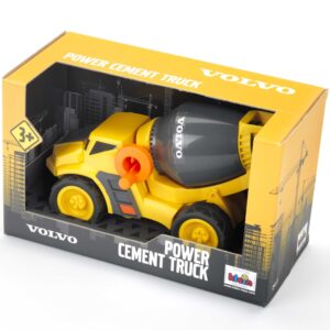 Masina Volvo Mixer Cement 1:24 KLEIN SUMMER