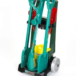 Carucior BOSCH cu accesorii p/u Gradina KLEIN SUMMER