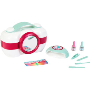 Set de joc de coafura si salon de unghii KLEIN