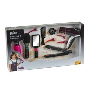 Set-joc coafura (mare)Braun KLEIN