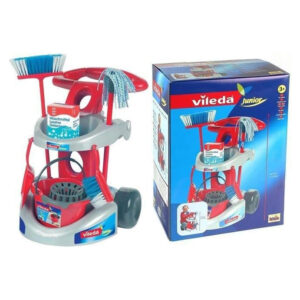 Set Vileda - carucior de curatare cu accesorii KLEIN