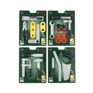 Mini set instrumente in assort KLEIN