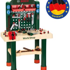 Set Bosch Atelier cu instrumente KLEIN