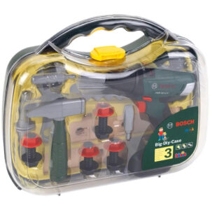 Set joc Bosch- surubelnita fara fir KLEIN