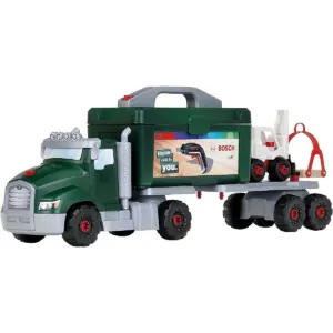 Camion mare cu set instrumente KLEIN