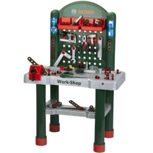 Set Bosch Atelier cu instrumente plastic KLEIN