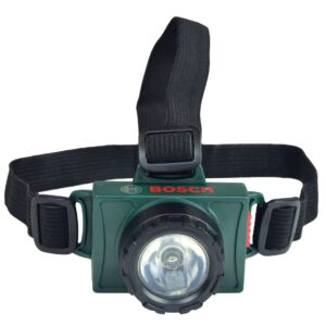 Lampa frontala de cap BOSCH