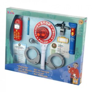 Set accesorii Politie (10 piese) KLEIN