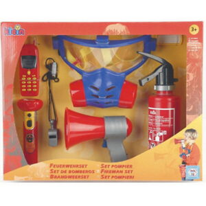 Set pompieri (mediu) KLEIN
