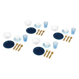 Set vesela pentru 4 persoane,32 buc KLEIN