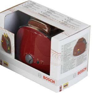 Toster Bosch rosu KLEIN
