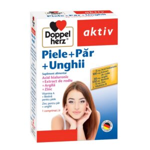 Piele +Par+Unghii comp.N30 Doppelherz