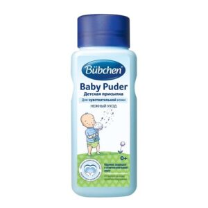 Bubchen Pulbere p/u copii 100g