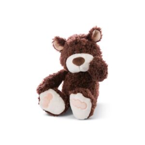 Jucarie plus - Ursulet cafeniu 25 cm NICI
