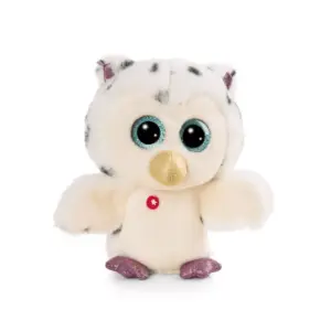NICI Glubschis Owl Ulula, 15 cm