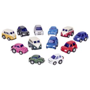 Jucarie Masinuta de curse II, turnata sub presiune GOKI