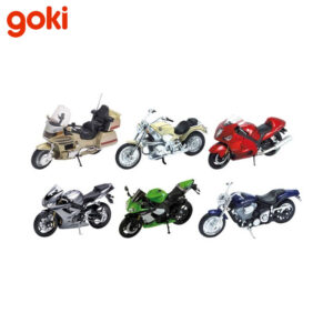 Motociclete 11-13 cm Goki