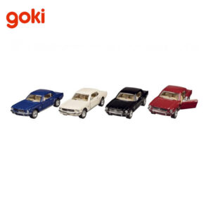 Masina Ford Mustang (1964) 1:36/ 13 cm Goki
