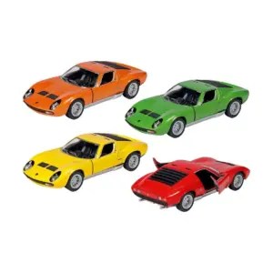 Lamborghini Miura P400 SV - 12,5 cm GOKI