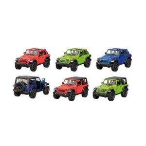 Jeep Wrangler -13 cm GOKI