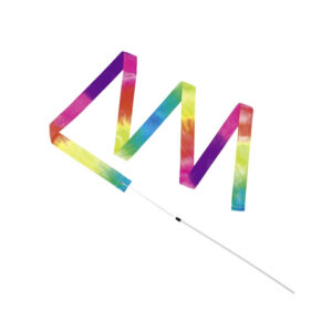 Panglica De Gimnastica Curcubeu GOKI