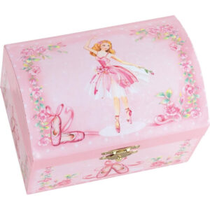 Cutie muzicala Balerina cu puante GOKI