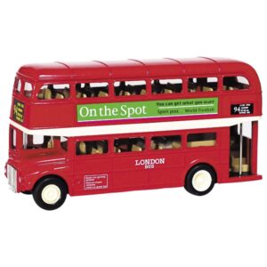 Autobus London 12 cm Goki