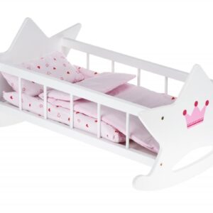 Pat papusa cu lenjerie GOKI