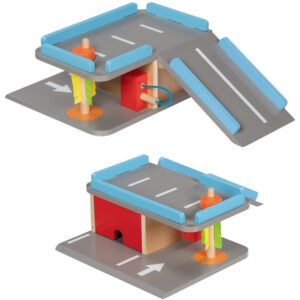 Parcare Garaj - In Oras GOKI