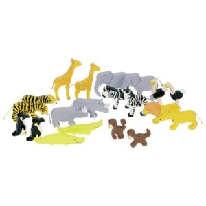 Jucarii Animale africane GOKI